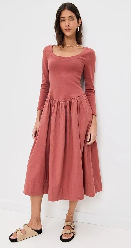 Free People Maxi Dress - Image 3