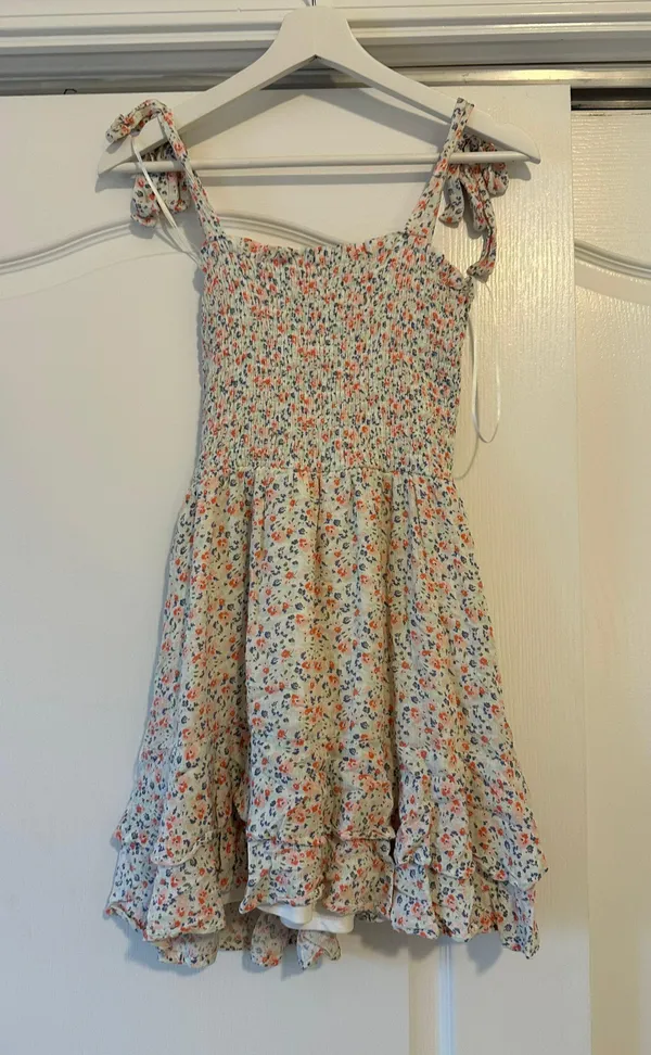 Floral Dress - Image 2