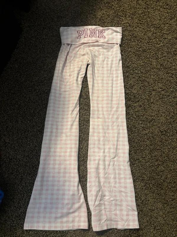 Yoga Pants Victoria's Secret PINK love shack fancy - Image 2
