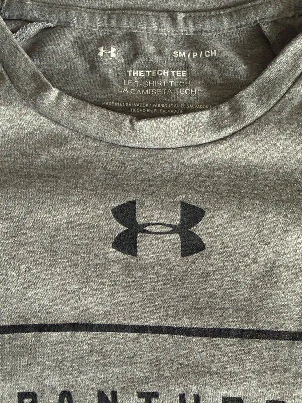 Florida Tech Under Armour Shirt - Image 3