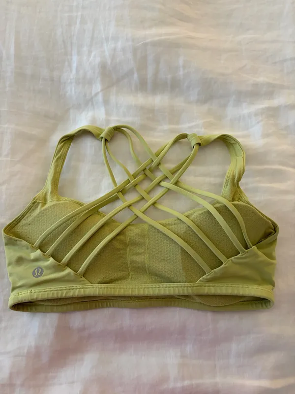 Lululemon Free To Be Wild Bra - Image 2