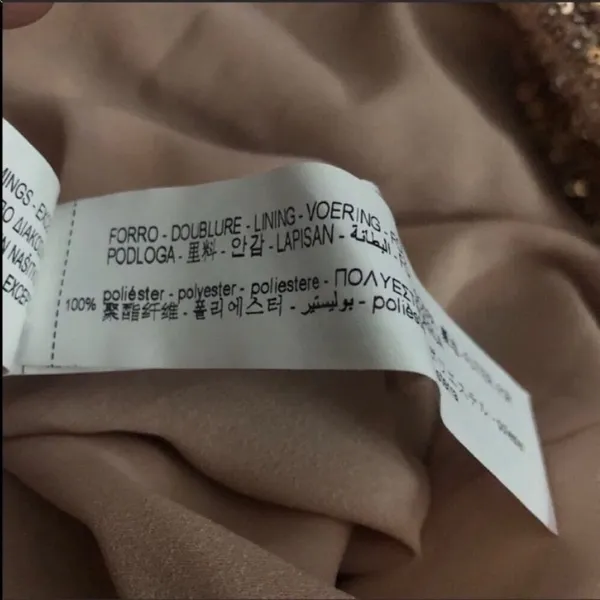 Zara Sequin Dress‎ Blogger Fav - Image 11