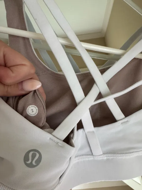 Lululemon Sports Bra - Image 3