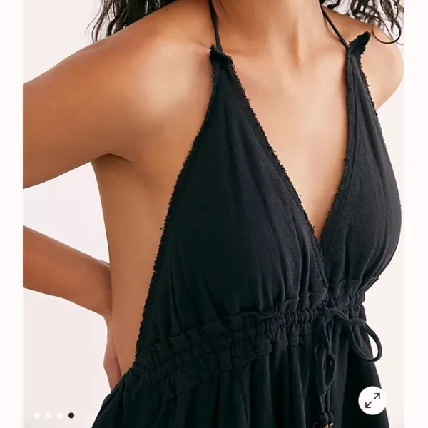 Free people Signorinia Mini Dress - Image 4