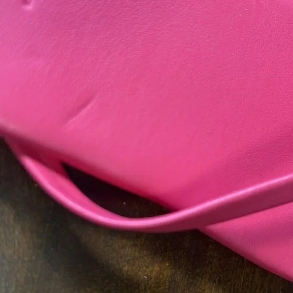Loft Women’s Modern pink Flip Flops sz 7 - Image 8