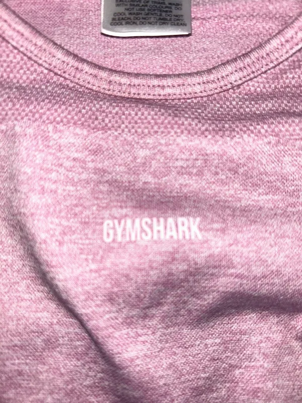 Gymshark Long-sleeve Crop Top - Image 3