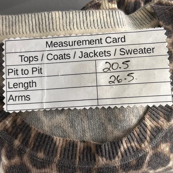 Banana Republic Merino‎ Sweater XL - Image 7