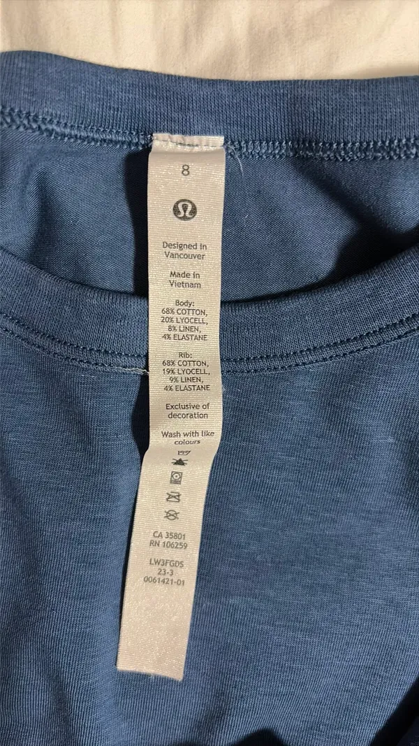 Lululemon top 8 - Image 7