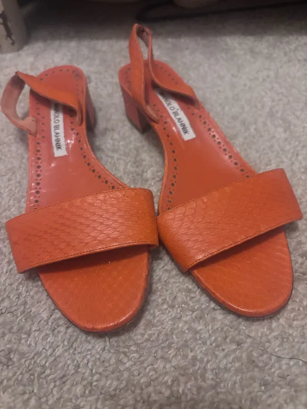 Vintage Manolo Blahnik - Image 2