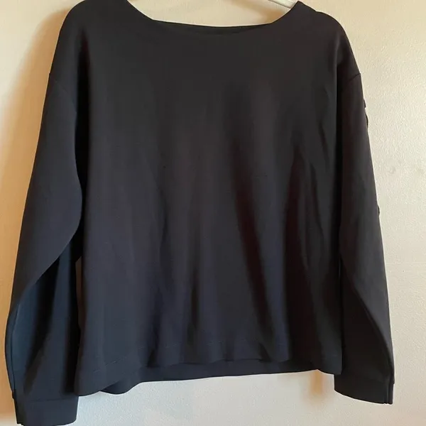 Banana Republic womens long sleeve blouse - Small‎ - Image 6