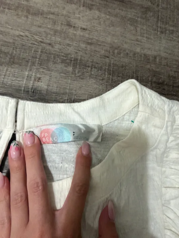 FREE PEOPLE Beyond Obsessed Romper in Mineral - Image 6