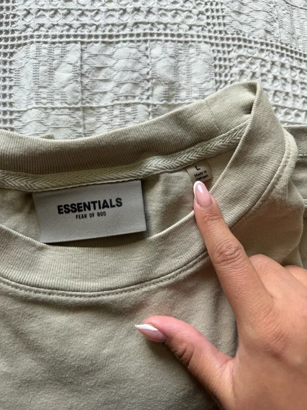 Essentials Fear of God - Image 3