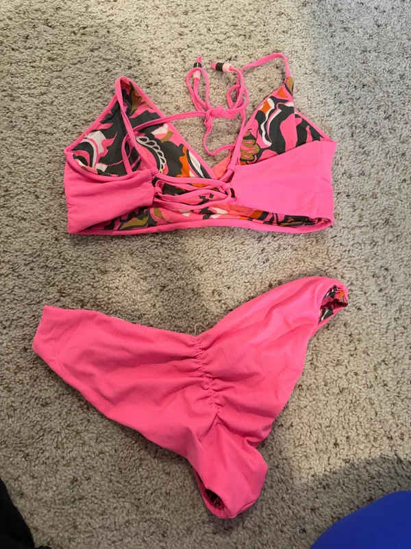 Maaji reversible bikini set - Image 4