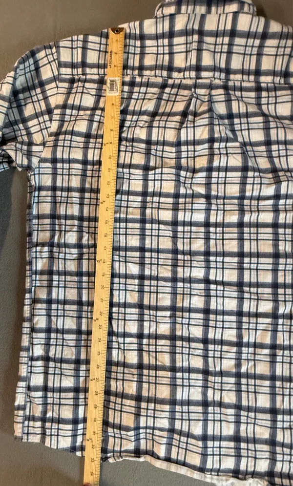 Men’s Cinch long sleeve button down FR shirt - Image 8