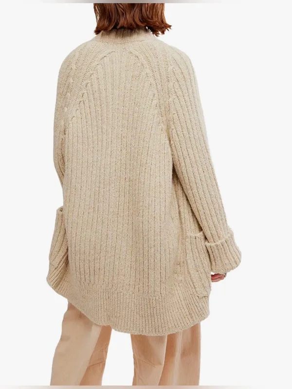Free People Blossom Knit Cardigan - Image 2
