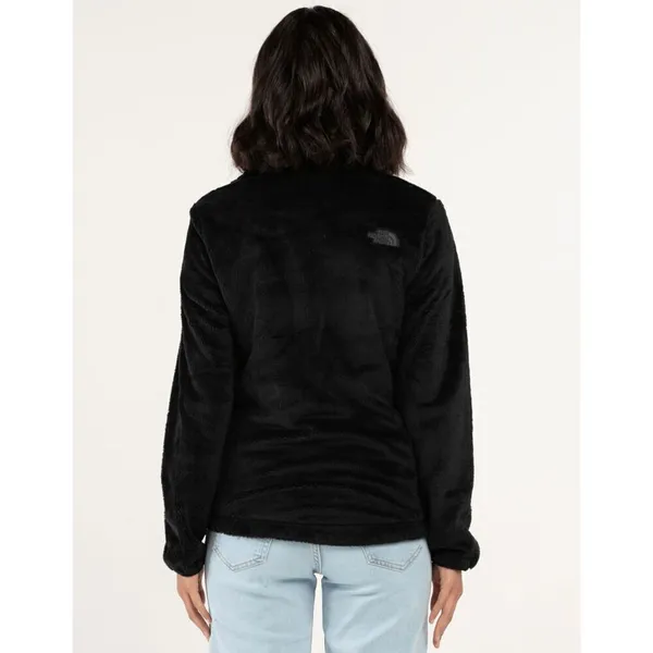The North‎ Face Black Fleece Osito Womens Zip Up Sweater Large - Image 12