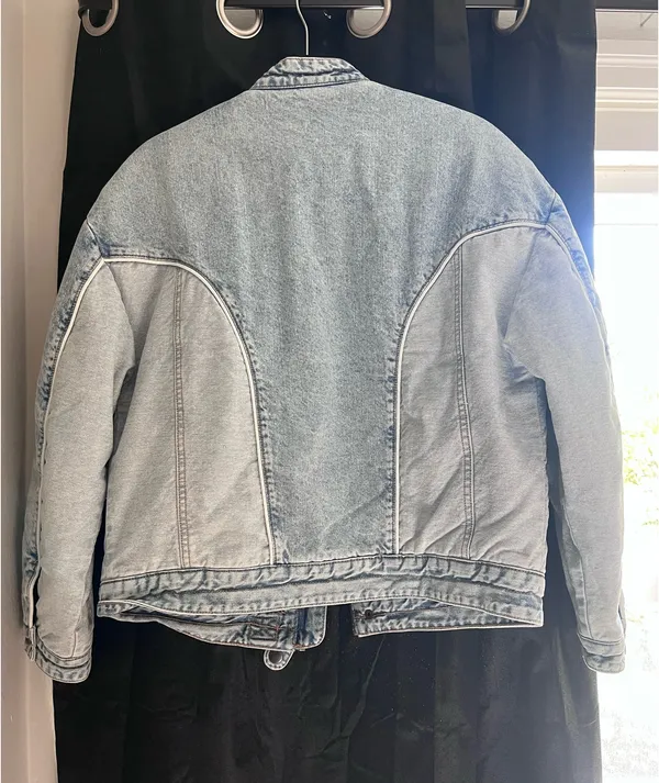 Wild Fable Jean jacket - Image 3