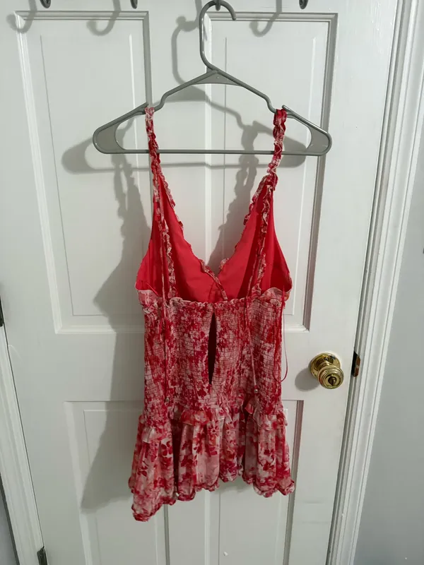 Flower Sky to Moon Dress - Image 3