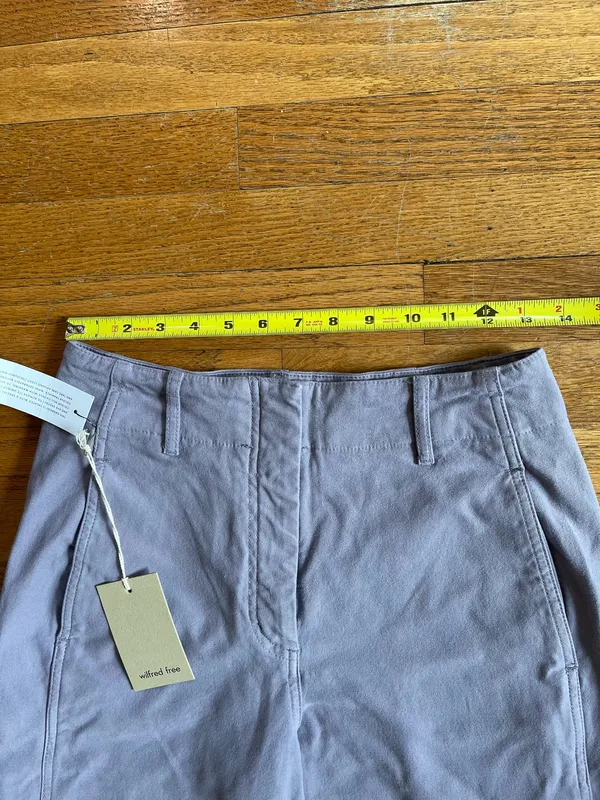 Aritzia Wilfred Ascendant Trouser Pant  - Image 2