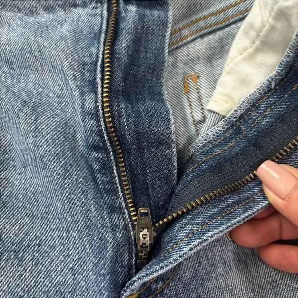 AGOLDE Cooper Trouser Size 25 - Image 4