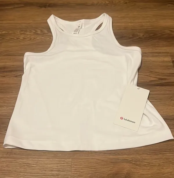 Lululemon Align Waist-Length Racerback - Image 3