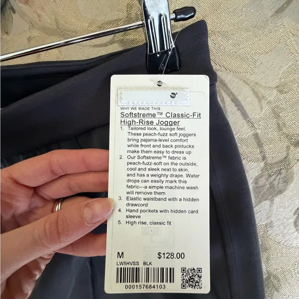 Lululemon Jogger Pants - Image 8