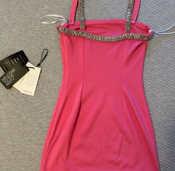 Retrofête Sequin Dress - Image 5