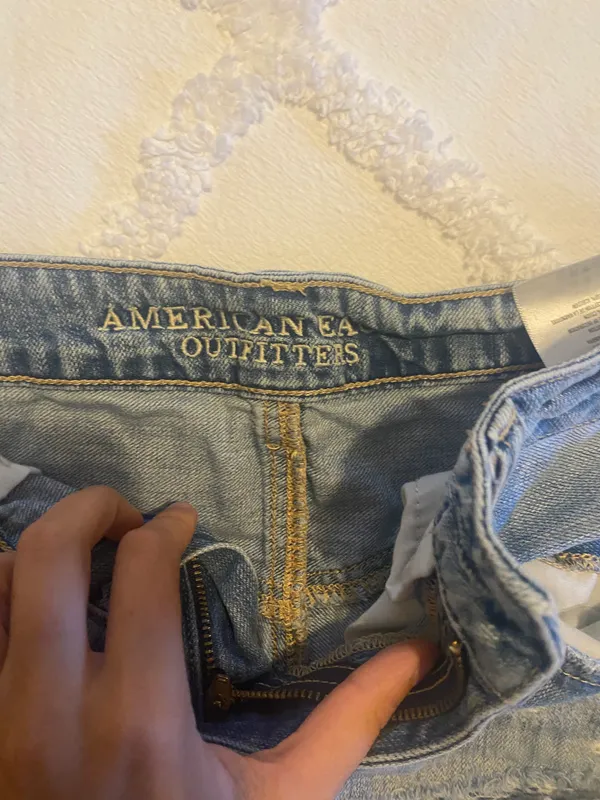 American Eagle Denim Shorts - Image 2