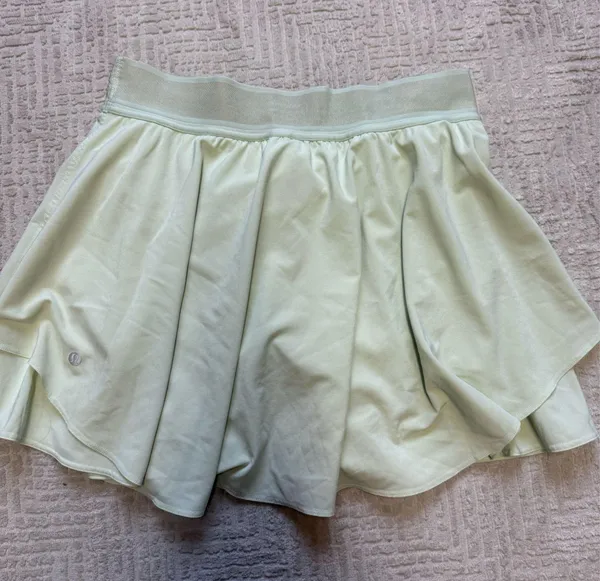 Lululemon Court Rival Skirt - Image 3