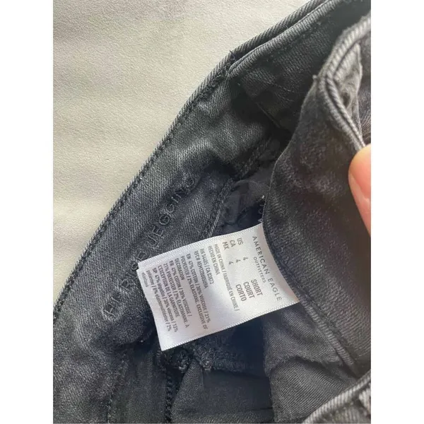 american eagle high rise jegging - Image 2