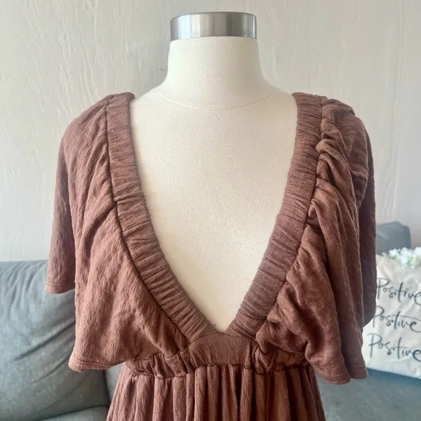 La La Maxi Dress - Image 2