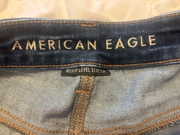 American Eagle Jean Shorts - Image 5