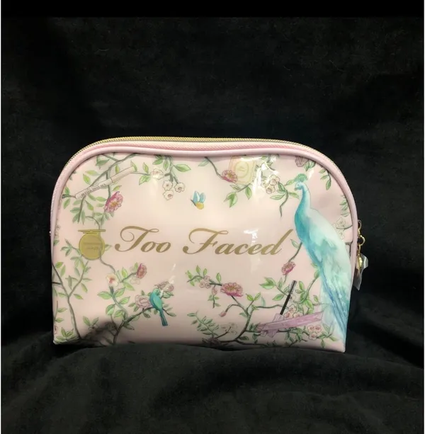 Estée Lauder Too Faced Cosmetics Bag - Image 2