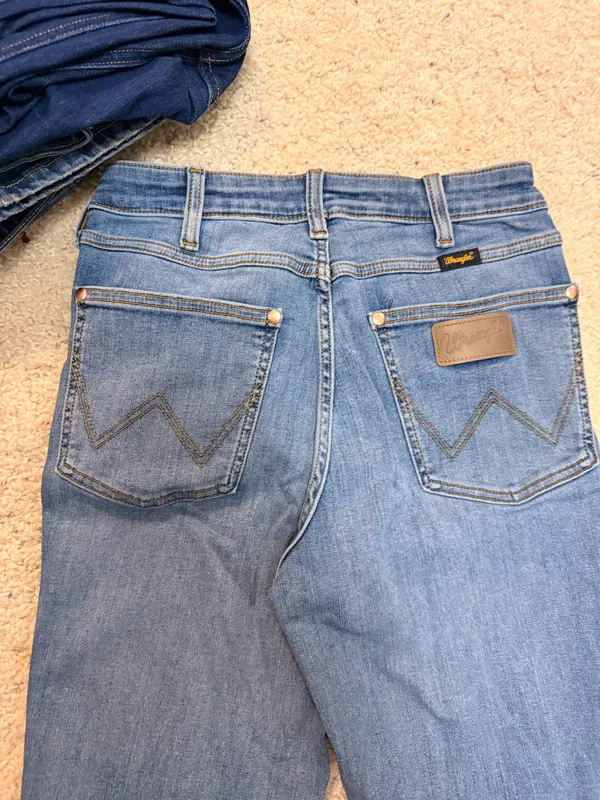 Wrangler jeans Lainey Wilson  - Image 5