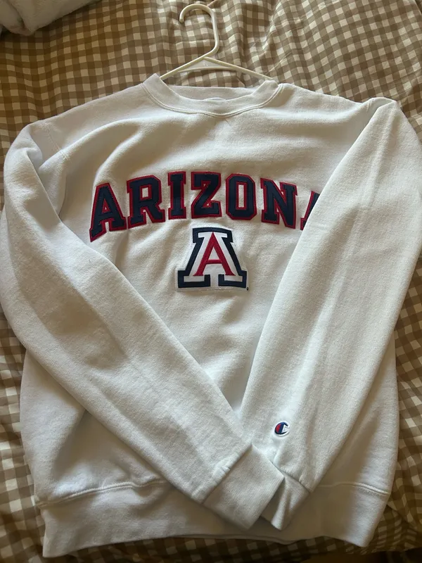 Champion Crewneck University of Arizona - Image 3