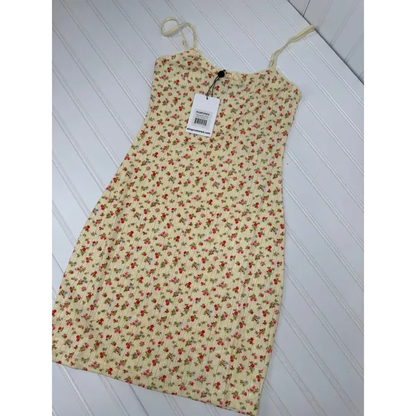 NWT Rumored Topanga Mini Dress & Monaco Mini Dress Bohemia Bodycon Bundle Size S - Image 4