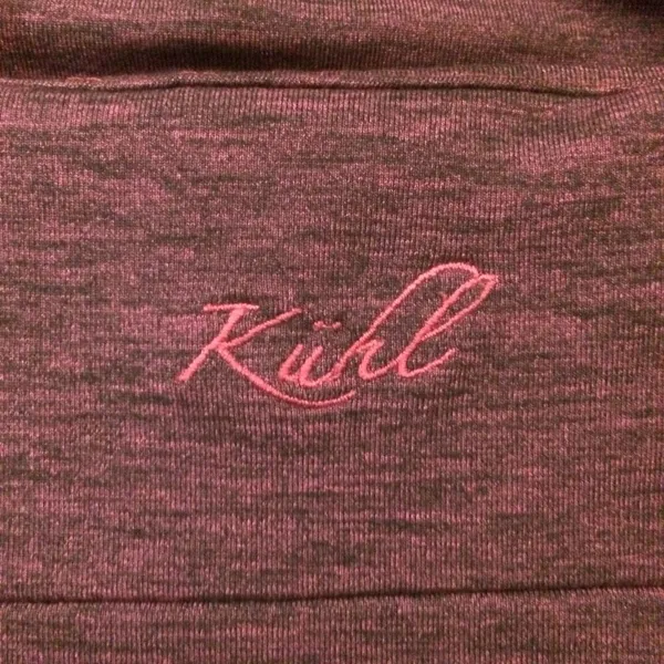 Kuhl tank harmony maroon dress medium - Image 4