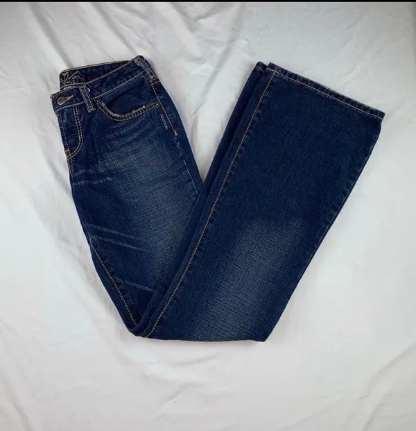 Jeans Blue Size 25 - Image 3