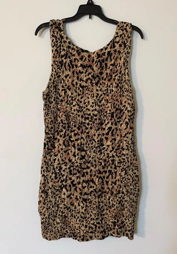 Free People | Marigold Mini Dress | Size Large | NWT - Image 4