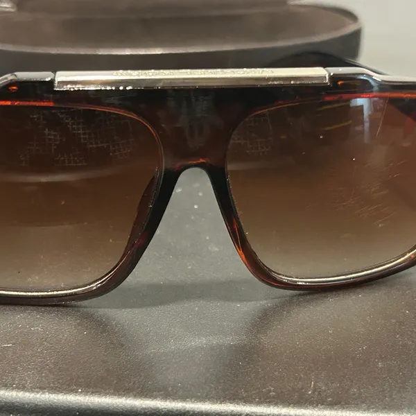 Michael Kors Brown Sunglasses - Image 8