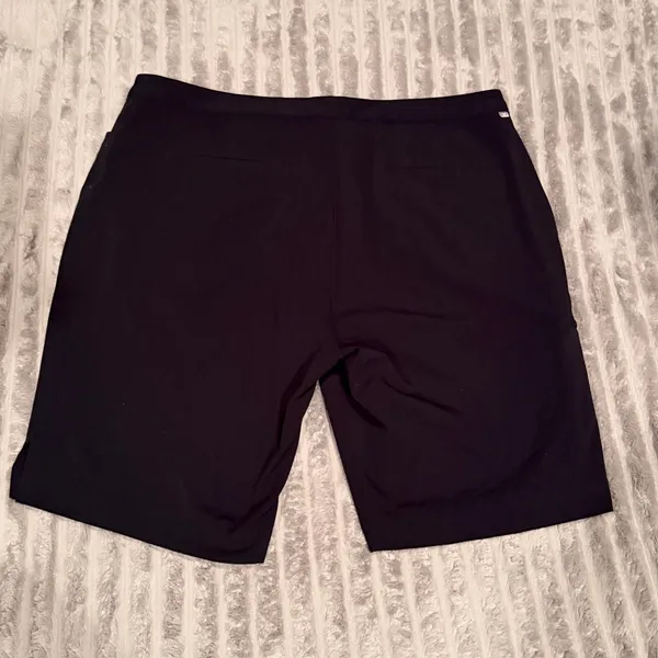 Women's Callaway Black Golf Shorts - Size 16 - Performance Athletic‎ Wear - Image 3