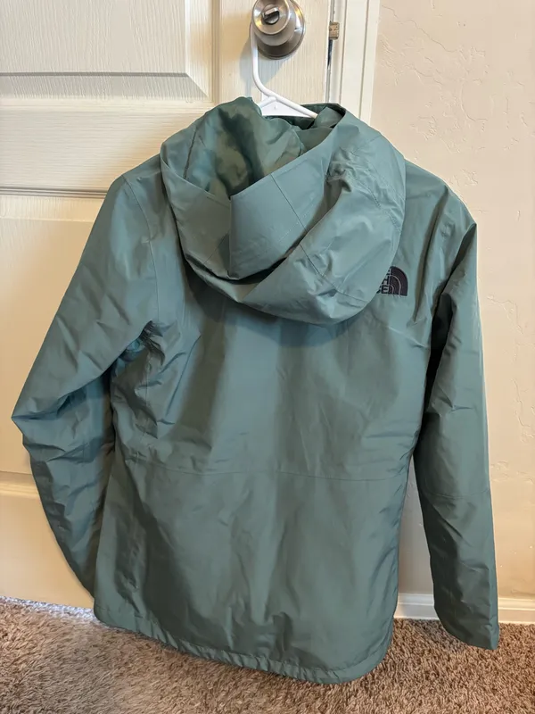 The North Face Women’s Snow Jacket Thermoball Eco Triclimate - Image 3