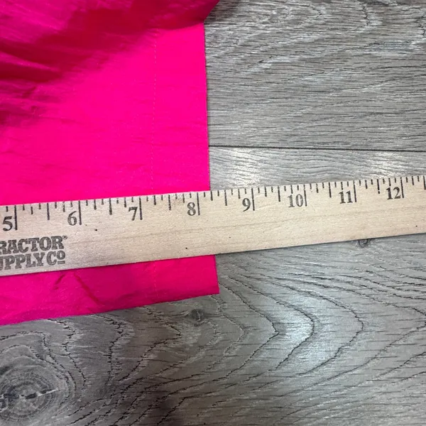 Future‎ Collective Alani Noelle Neon Pink Nylon Athletic Shorts Womens Medium - Image 10