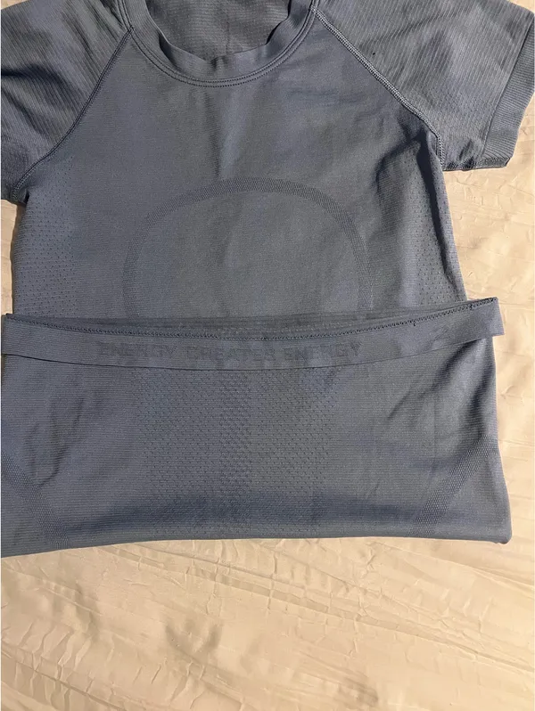 Lululemon Swiftly Short Sleeve - Image 2
