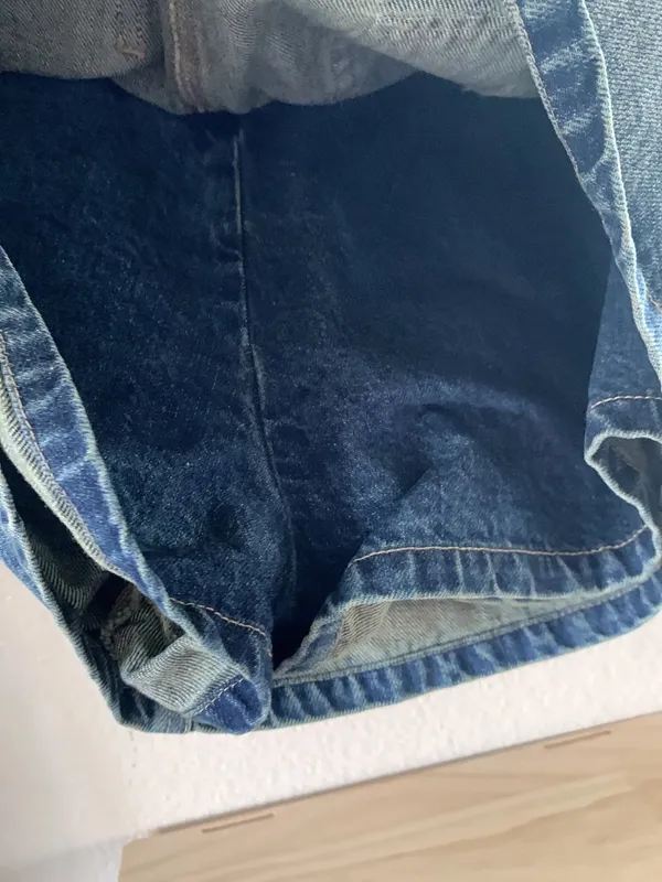 Denim Skirt - Image 4