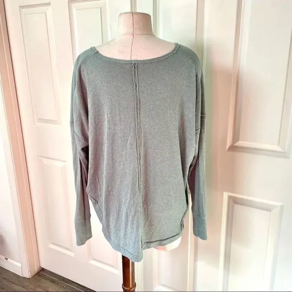 Out from Under green long sleeved top - Image 7