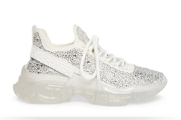Steve Madden Maxima Aggrsv Sneaker size 6M - Image 4