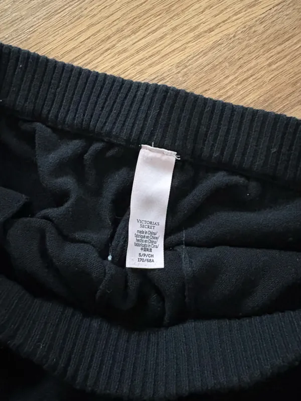 Victoria’s Secret luxe knit jogger pants - Image 4