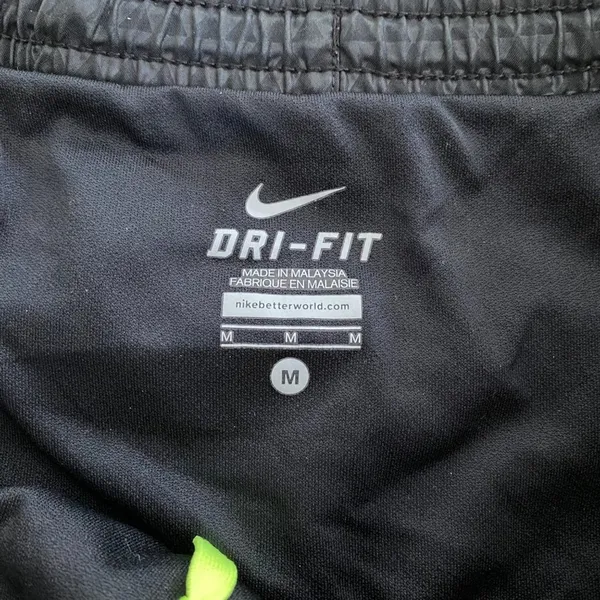 Nike - Dri Fit Running Shorts in Black - Image 2