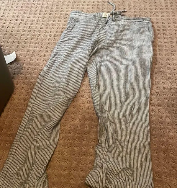 Per Se Linen Pants - Image 2